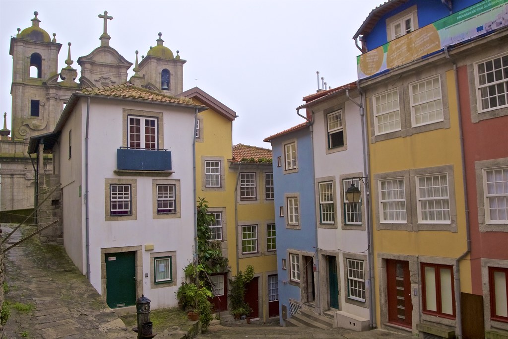 ArhitecturÄƒ Ã®n Porto È™i Nord-ul Portugaliei 2022