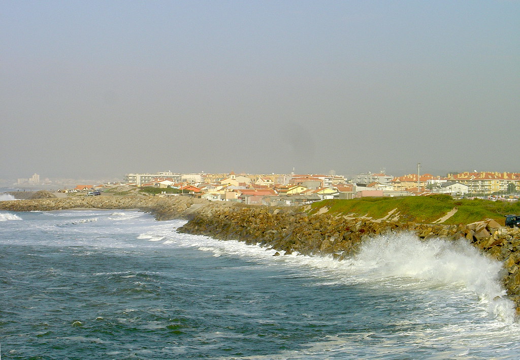 De-a lungul coastei din Centro de Portugal 2022