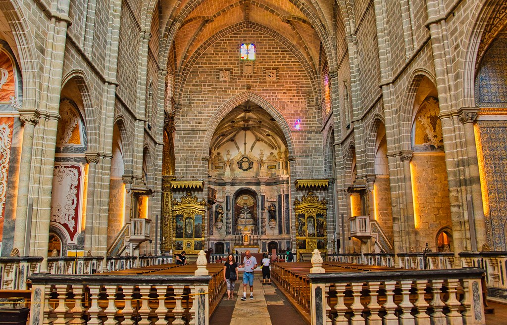 Evora, Patrimoniul Mondial UNESCO 2022