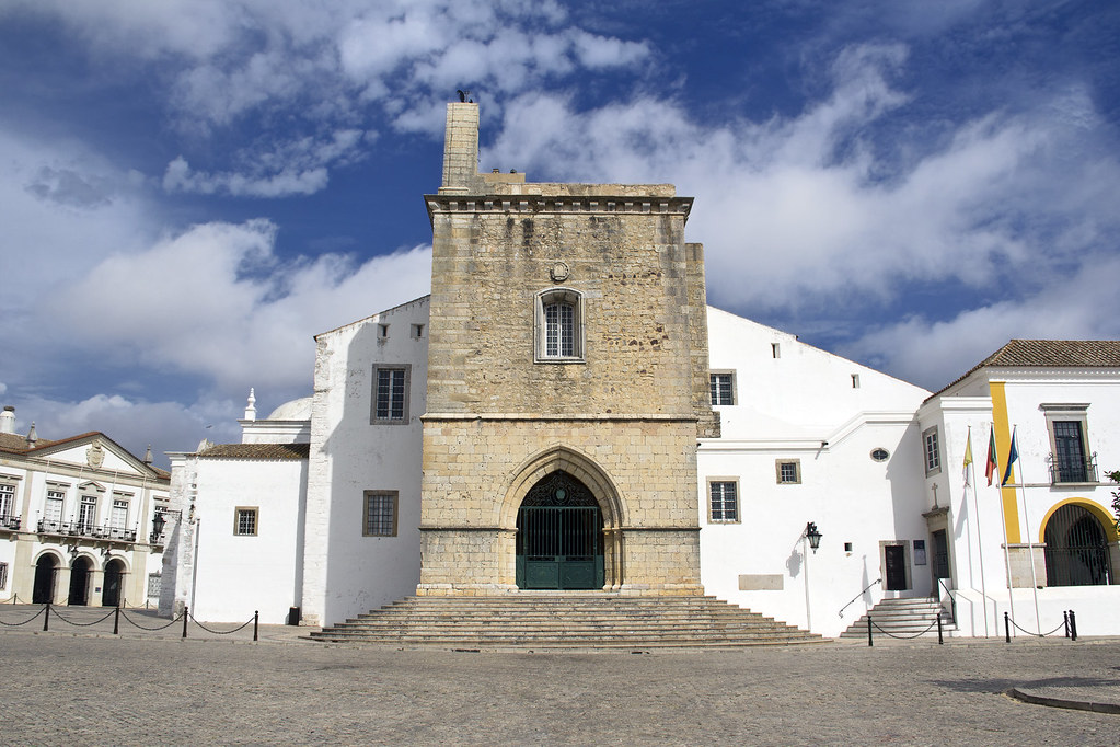 Faro - traseu turistic Accesibil 2022