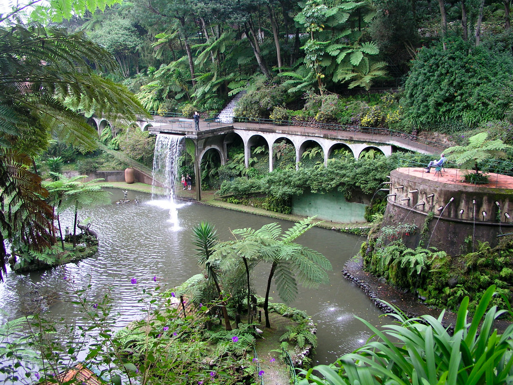 Gradini si Parcuri in Madeira 2022