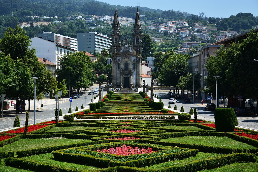 GuimarÃ£es - traseu turistic accesibil 2022