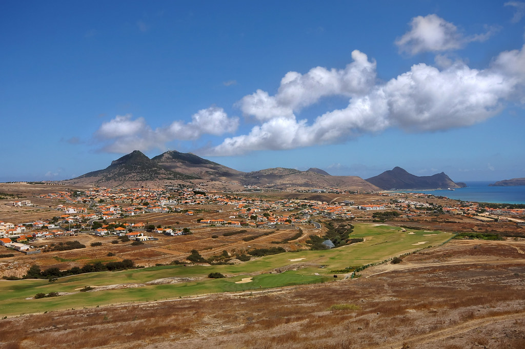 Insula Porto Santo 2022