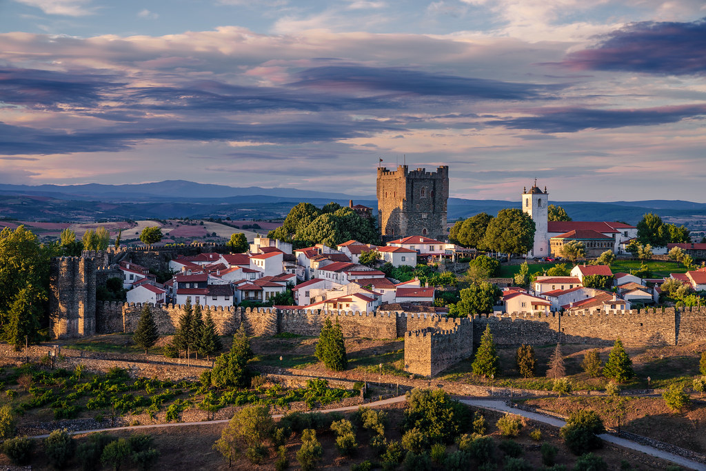 BraganÃ§a - traseu turistic accesibil 2022