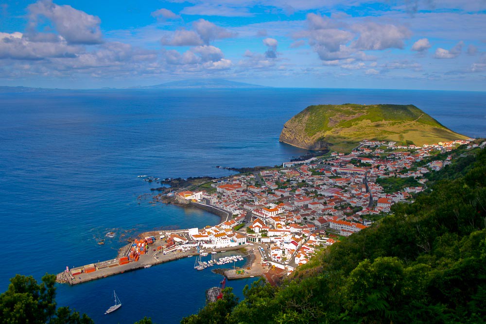 Pico, Faial si Sao Jorge - Insulele Triunghiului 2022