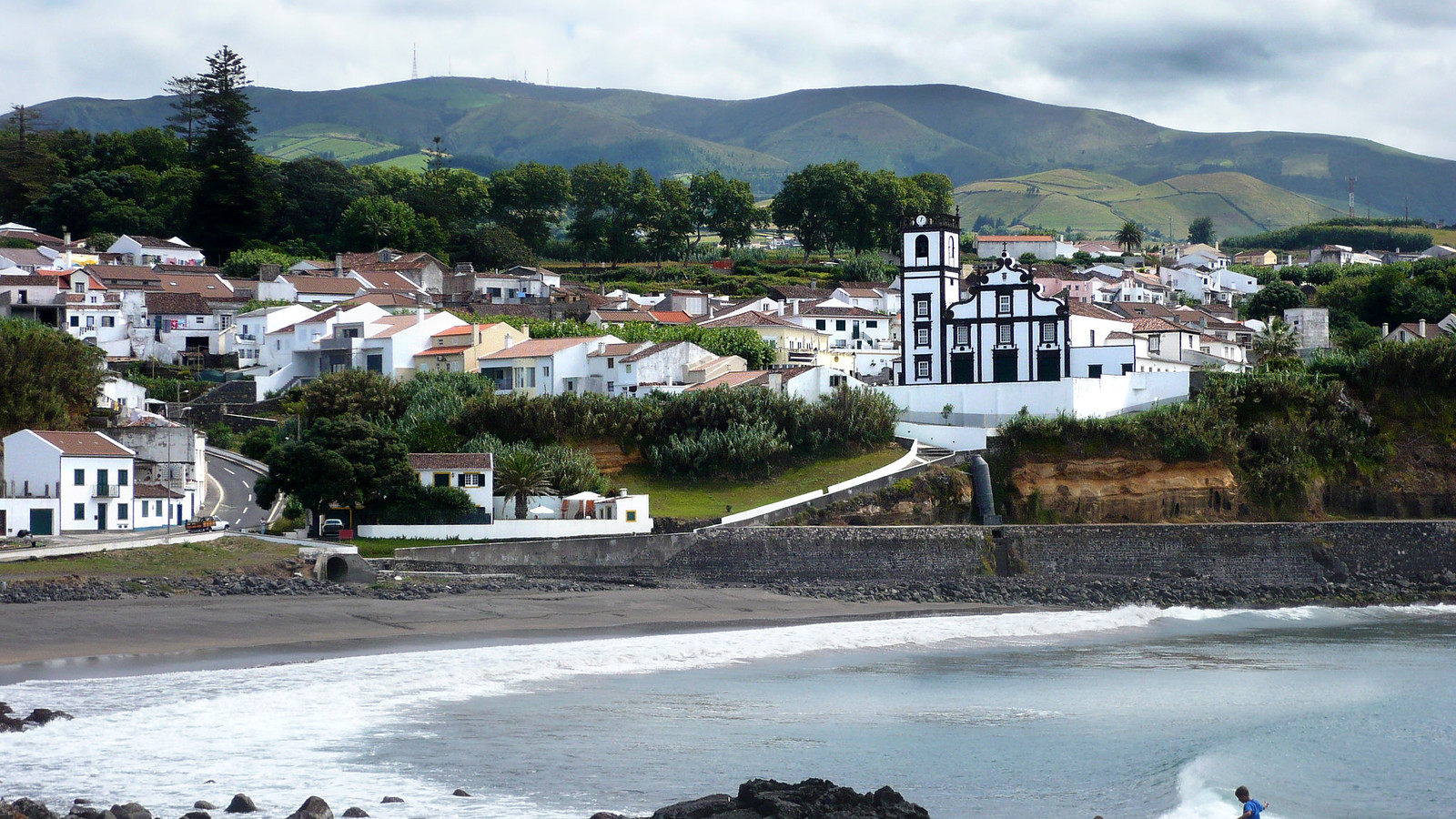 Sao Miguel, insula verde 2022