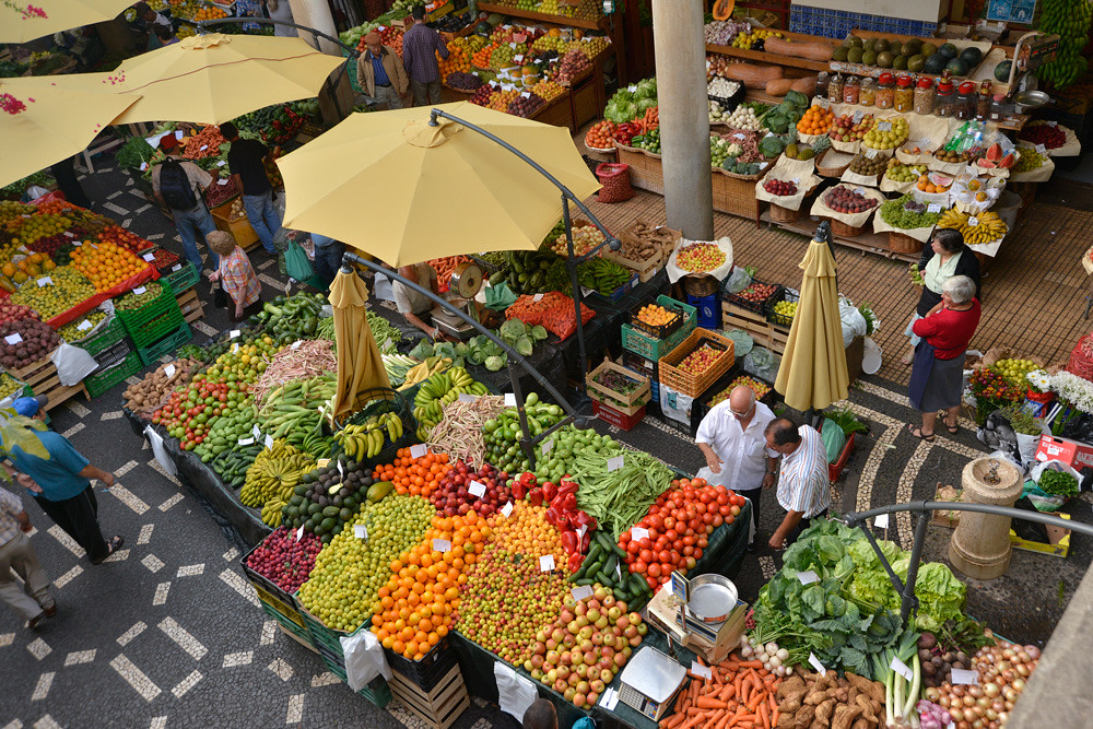 Shopping in Madeira 2022