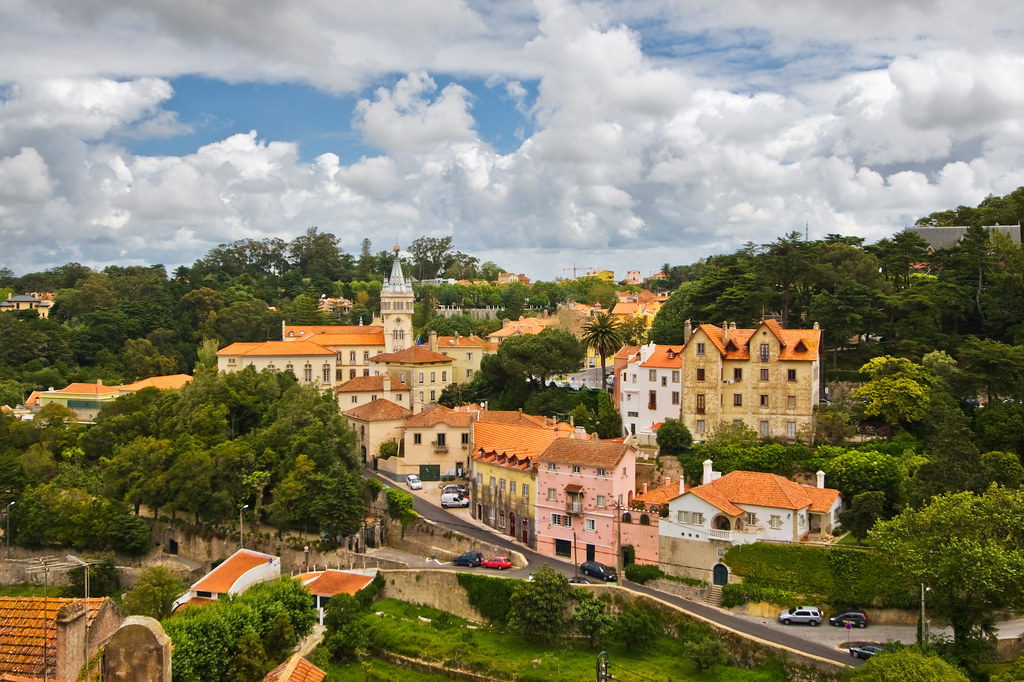 Sintra - traseu turistic Accesibil 2022