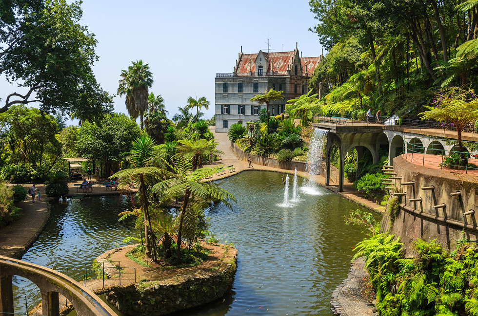 Sketch Tour Portugal in Madeira 2022