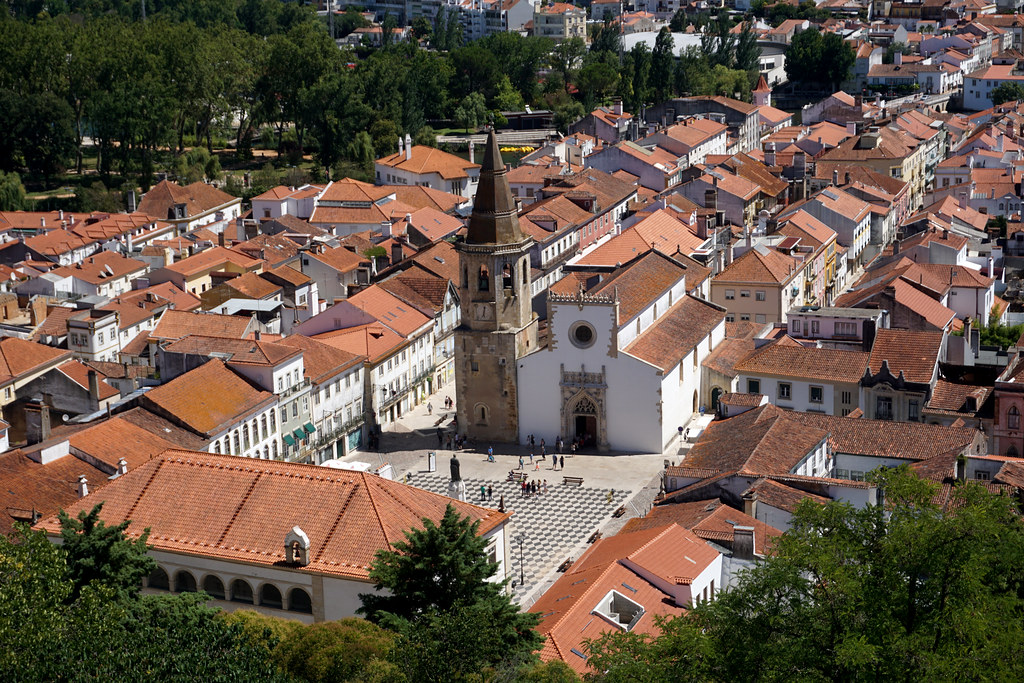 Tomar - traseu turistic accesibil 2022