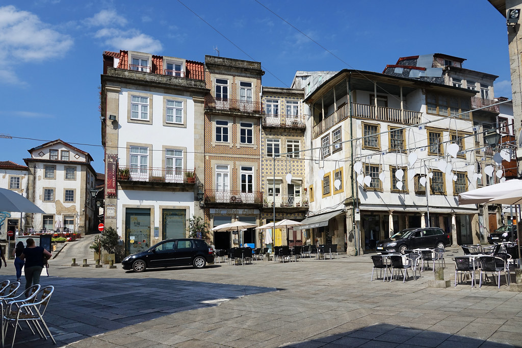 Turul orasului Viseu 2022