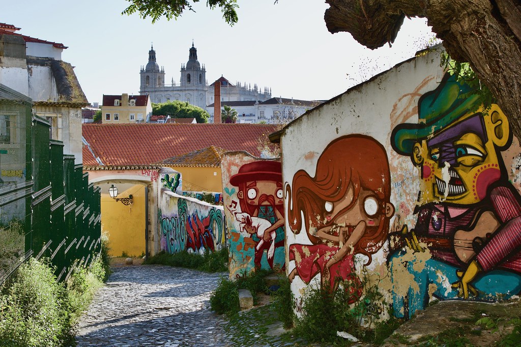 Urban sketchers Ã®n regiunea Centro de Portugal 2022