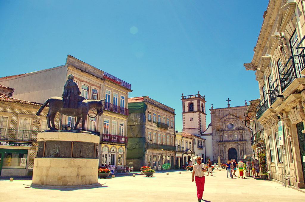 Viana do Castelo - traseu turistic accesibil 2022