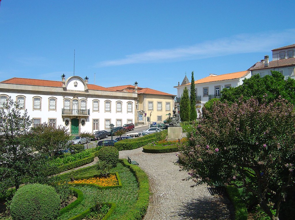 Viseu - traseu turistic accesibil 2022