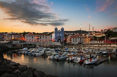 Angra do Heroismo - traseu turistic Accesibil