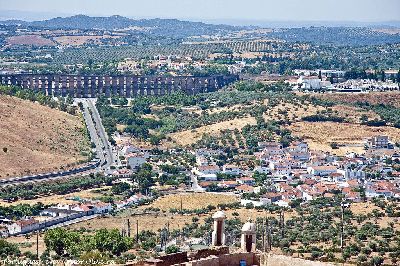 Elvas - traseu turistic Accesibil