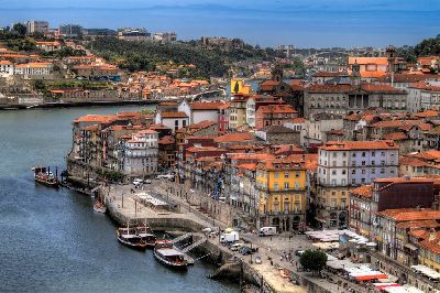 Explorarea oraÈ™ului Porto