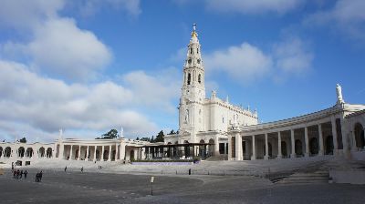 Fatima, o calatorie la altarul lumii