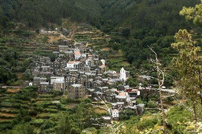 In inima Serra do Acor