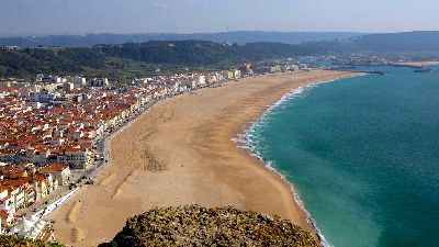 Plaja Nazare
