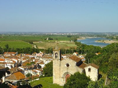 Santarem - traseu turistic accesibil