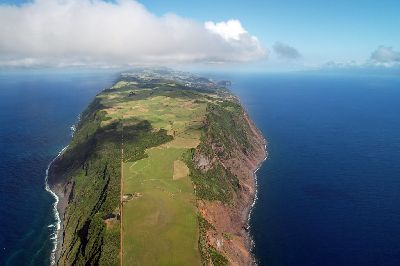 SÃ£o Jorge, insula stancilor