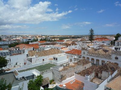 Tavira - traseu turistic Accesibil