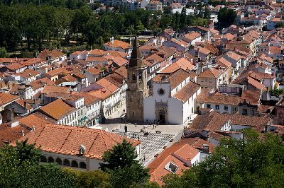 Tomar - traseu turistic accesibil