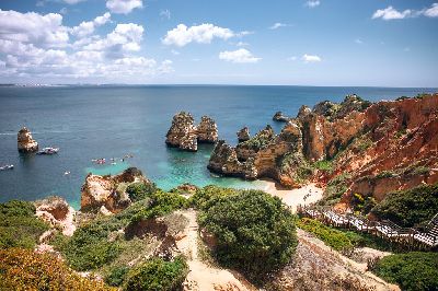 Trasee turistice prin Alentejo si Algarve - Linda Toolsema