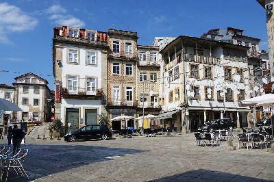 Turul orasului Viseu
