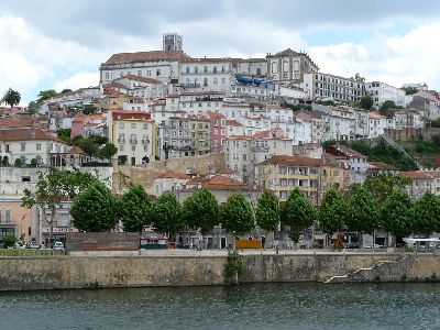 Vizita in Coimbra